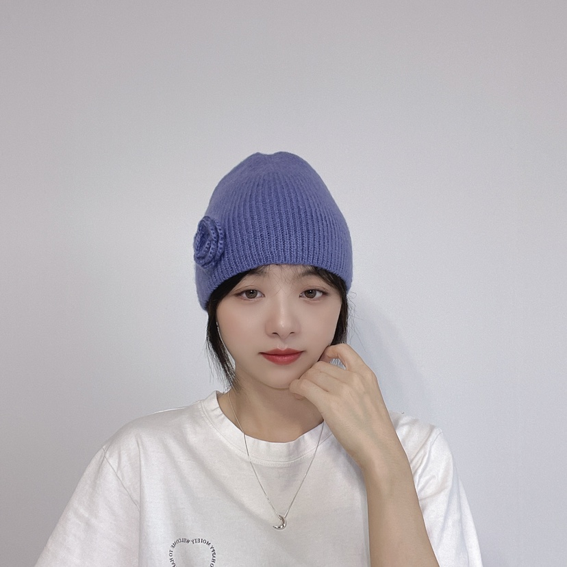 LOVELY HAT韓國直郵東大門代購女裝新款真品推薦24秋冬帽子LOVELY HAT帽子