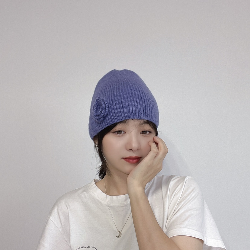 LOVELY HAT韓國直郵東大門代購女裝新款真品推薦24秋冬帽子LOVELY HAT帽子