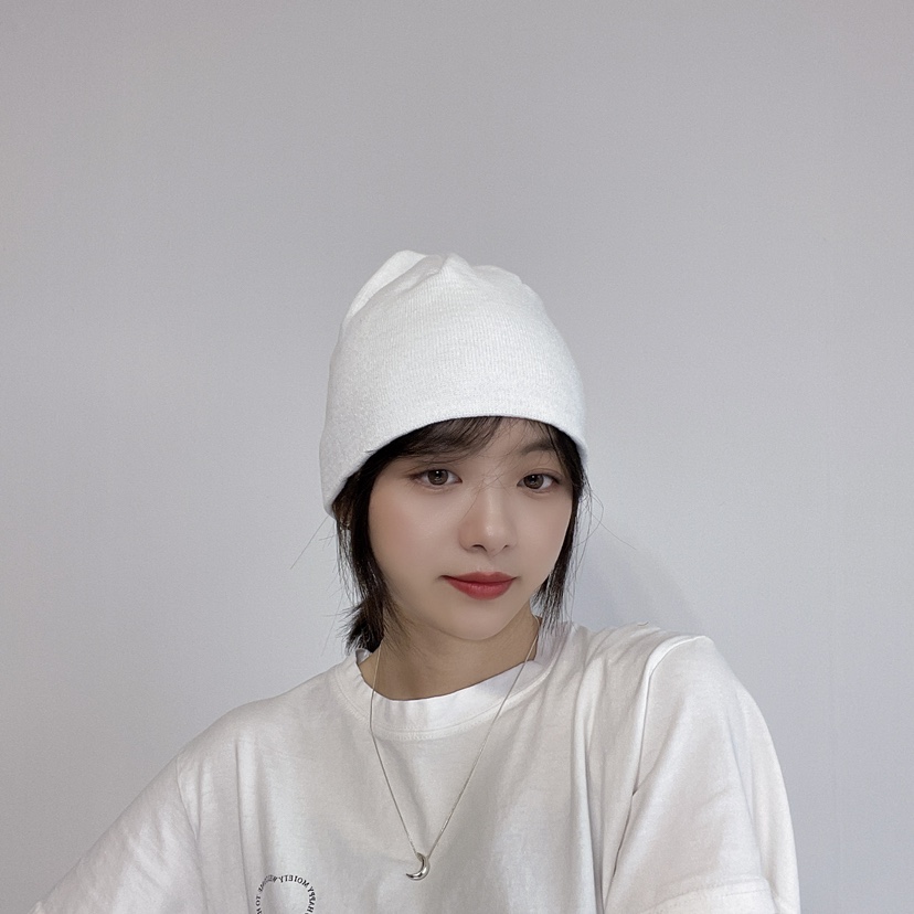 LOVELY HAT韓國直郵東大門實拍女裝新品時尚職業人氣24秋冬帽子LOVELY HAT帽子