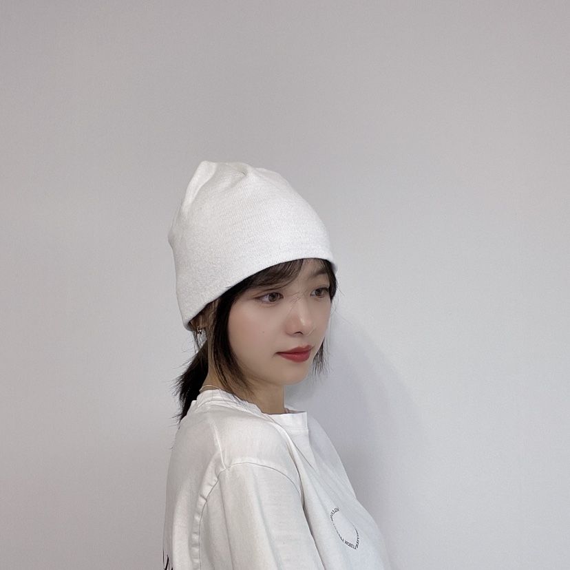 LOVELY HAT韓國直郵東大門實拍女裝新品時尚職業人氣24秋冬帽子LOVELY HAT帽子