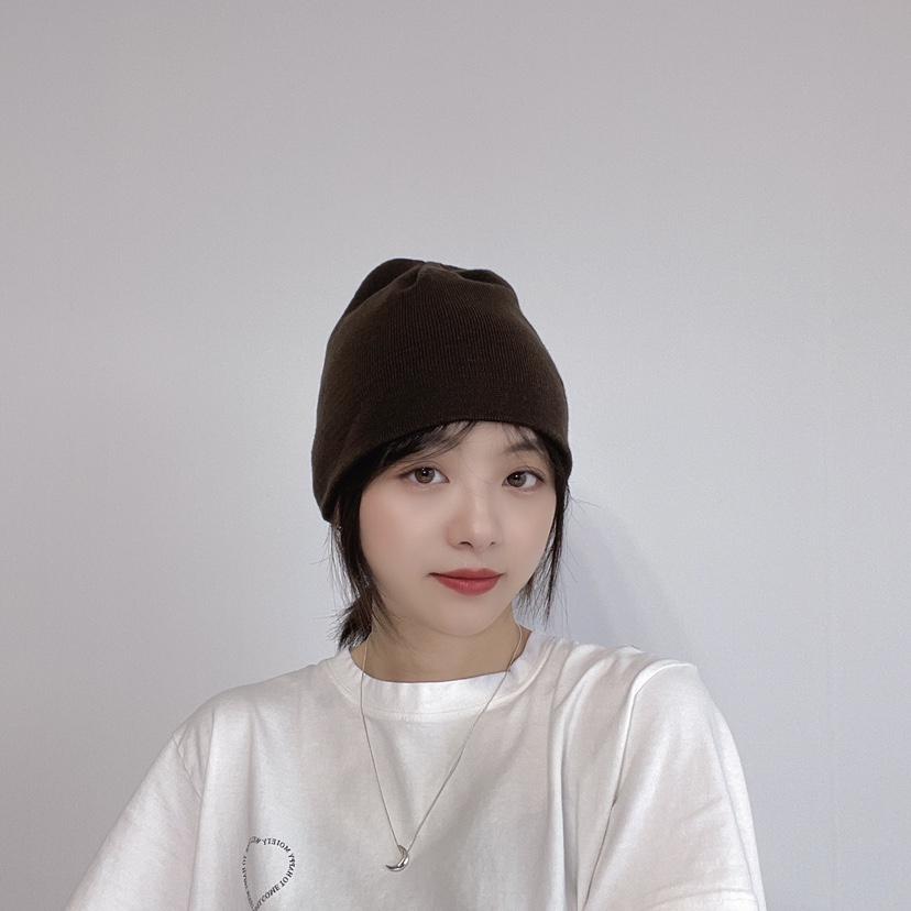 LOVELY HAT韓國直郵東大門實拍女裝新品時尚職業人氣24秋冬帽子LOVELY HAT帽子