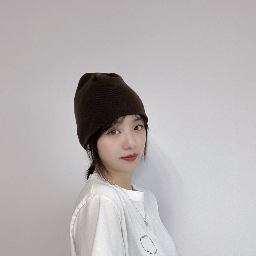LOVELY HAT韓國直郵東大門實拍女裝新品時尚職業人氣24秋冬帽子LOVELY HAT帽子