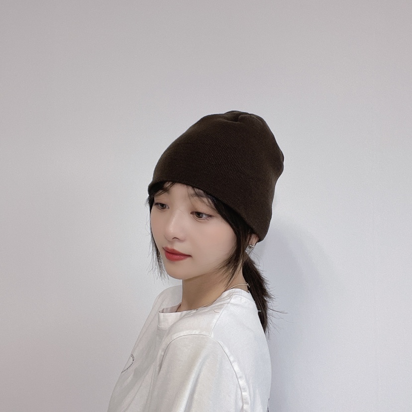 LOVELY HAT韓國直郵東大門實拍女裝新品時尚職業人氣24秋冬帽子LOVELY HAT帽子