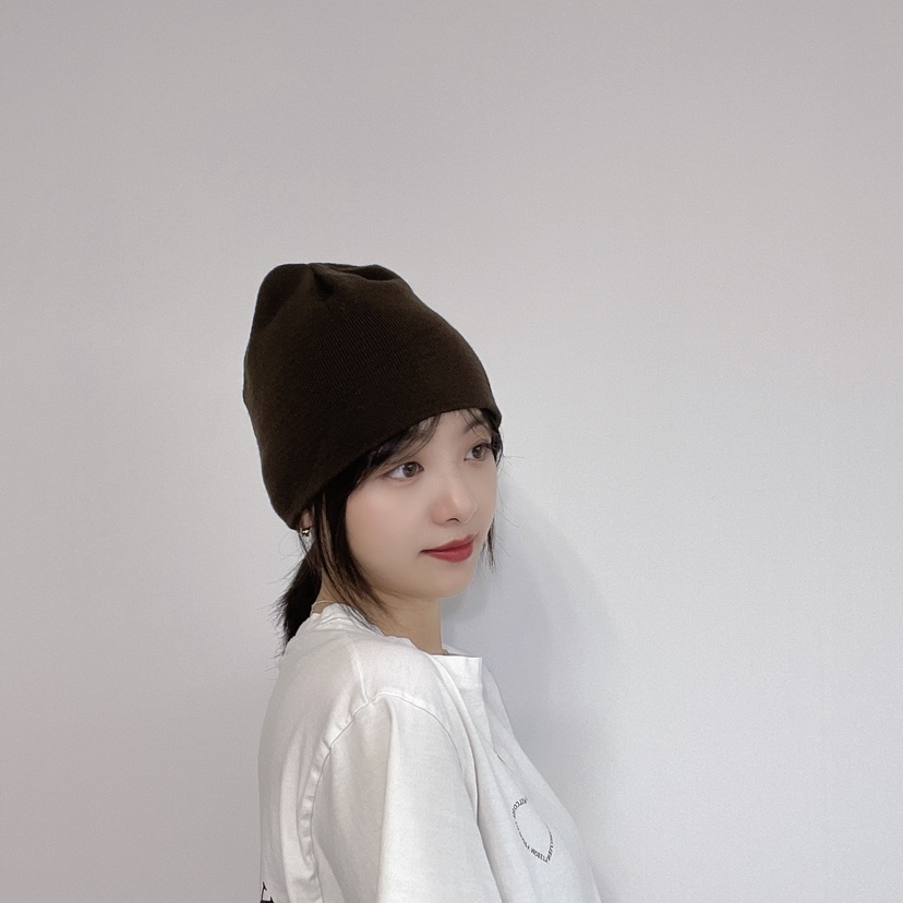 LOVELY HAT韓國直郵東大門實拍女裝新品時尚職業人氣24秋冬帽子LOVELY HAT帽子