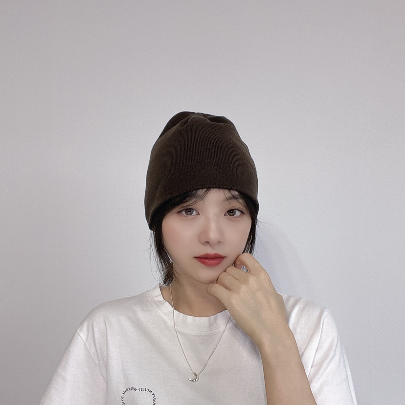 LOVELY HAT韓國直郵東大門實拍女裝新品時尚職業人氣24秋冬帽子LOVELY HAT帽子