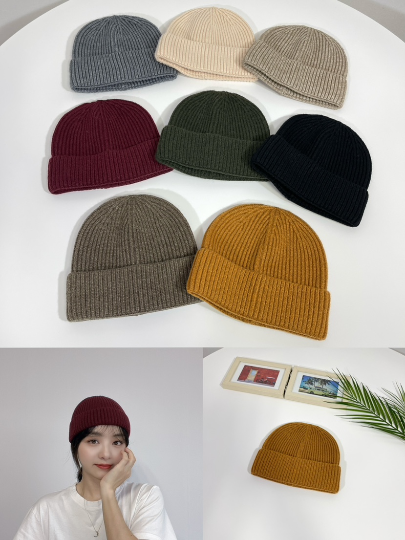 LOVELY HAT韓國直郵東大門實拍女裝新品推薦休閑時尚24秋冬帽子LOVELY HAT帽子