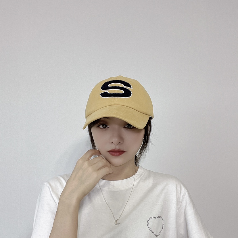 LOVELY HAT韓國直郵東大門代購女裝新款職業熱賣休閑24秋冬帽子LOVELY HAT帽子