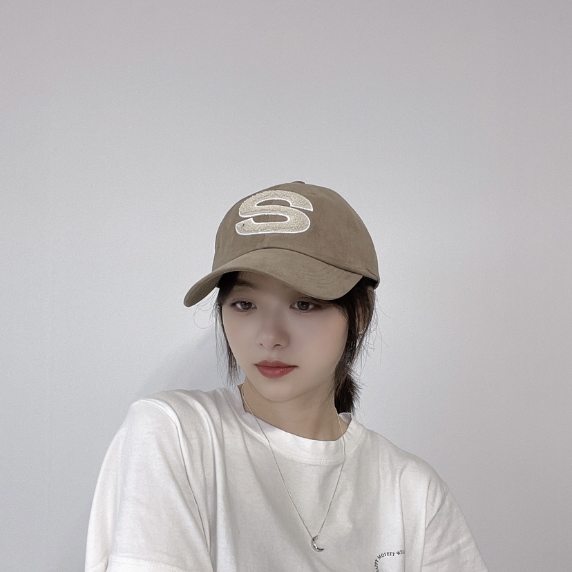 LOVELY HAT韓國直郵東大門代購女裝新款職業熱賣休閑24秋冬帽子LOVELY HAT帽子