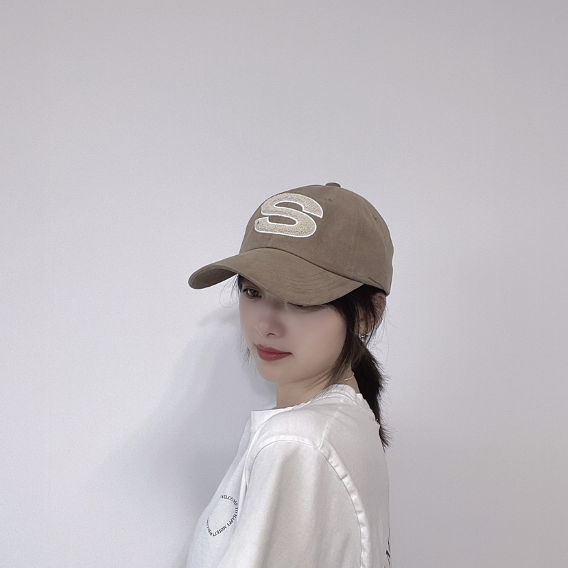 LOVELY HAT韓國直郵東大門代購女裝新款職業熱賣休閑24秋冬帽子LOVELY HAT帽子