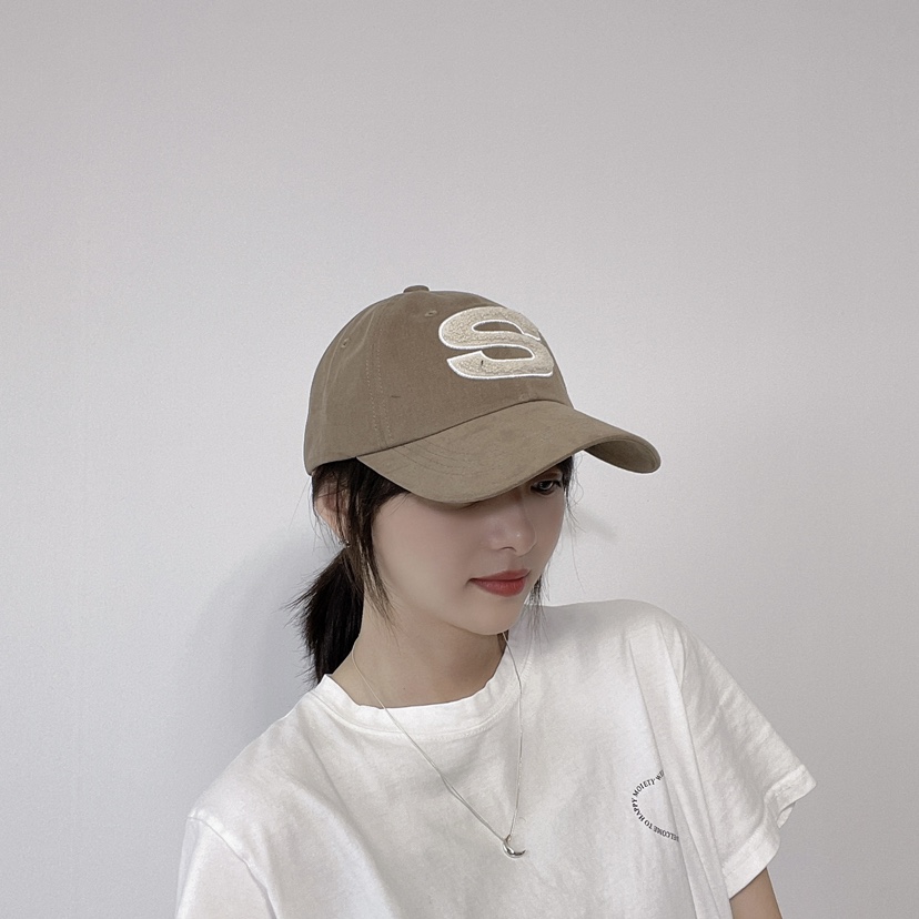 LOVELY HAT韓國直郵東大門代購女裝新款職業熱賣休閑24秋冬帽子LOVELY HAT帽子