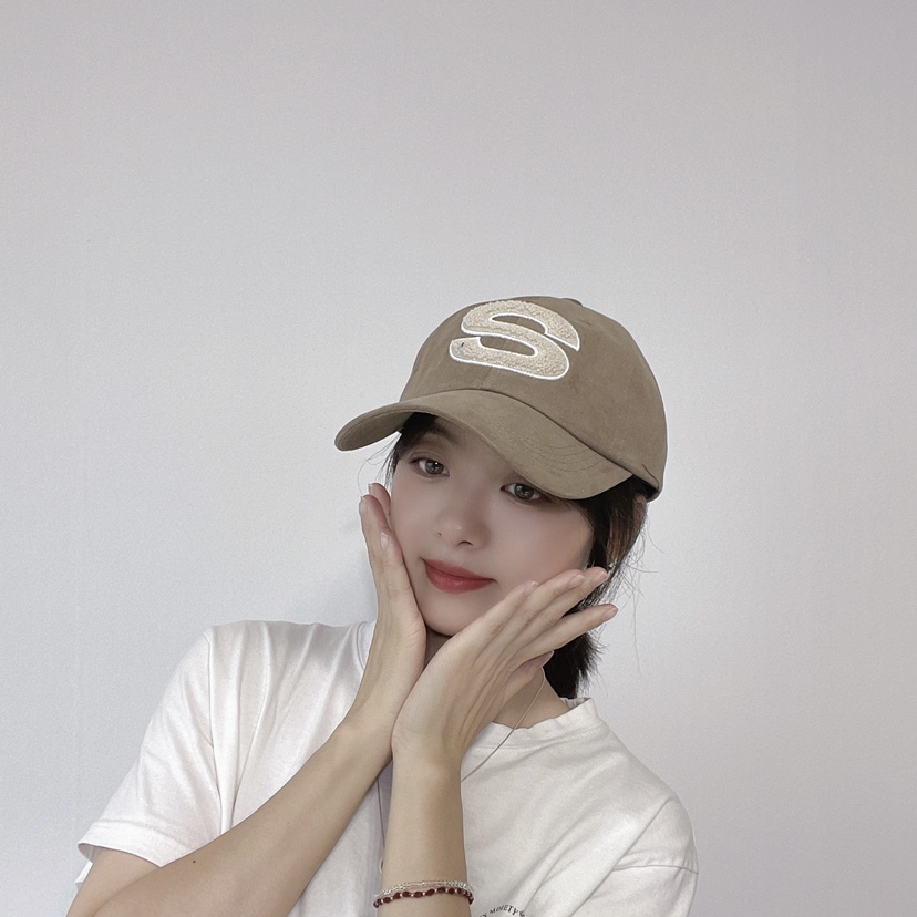 LOVELY HAT韓國直郵東大門代購女裝新款職業熱賣休閑24秋冬帽子LOVELY HAT帽子