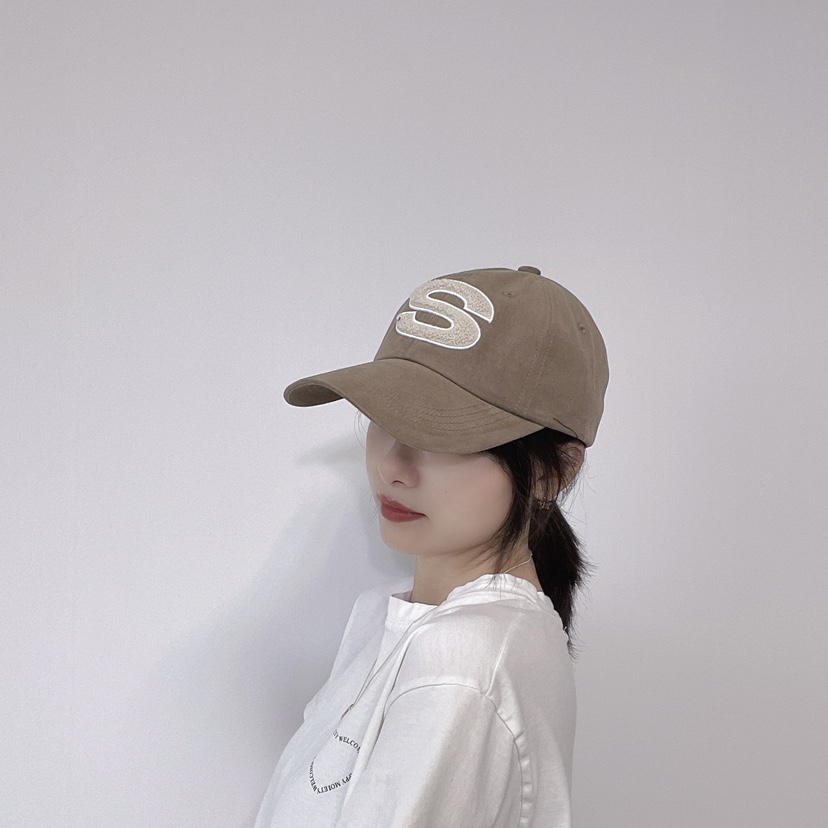 LOVELY HAT韓國直郵東大門代購女裝新款職業熱賣休閑24秋冬帽子LOVELY HAT帽子