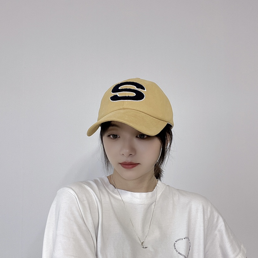 LOVELY HAT韓國直郵東大門代購女裝新款職業熱賣休閑24秋冬帽子LOVELY HAT帽子