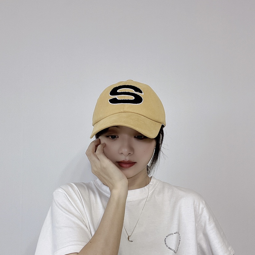 LOVELY HAT韓國直郵東大門代購女裝新款職業熱賣休閑24秋冬帽子LOVELY HAT帽子