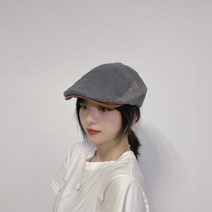 LOVELY HAT直郵韓國代購女裝新款休閑職業人氣真品時尚帽子LOVELY HAT帽子