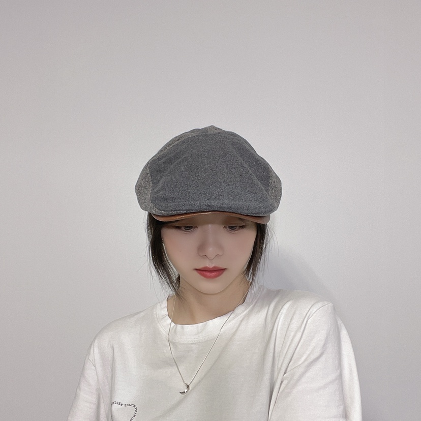 LOVELY HAT直郵韓國代購女裝新款休閑職業人氣真品時尚帽子LOVELY HAT帽子