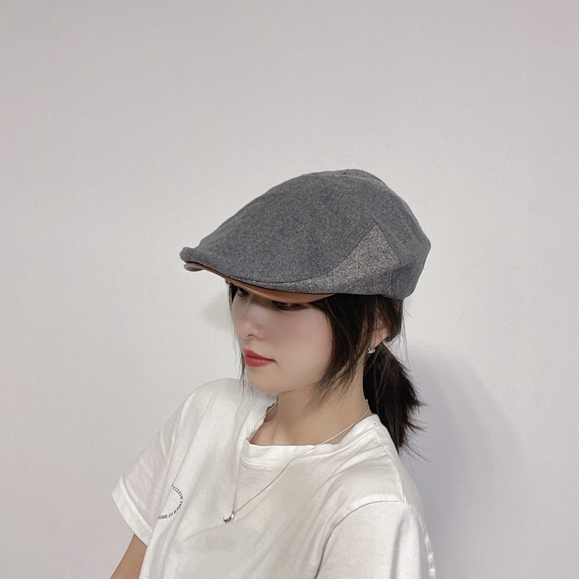LOVELY HAT直郵韓國代購女裝新款休閑職業人氣真品時尚帽子LOVELY HAT帽子