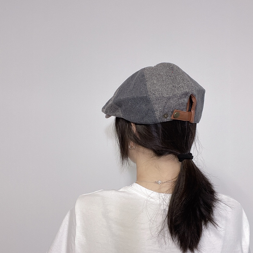 LOVELY HAT直郵韓國代購女裝新款休閑職業人氣真品時尚帽子LOVELY HAT帽子