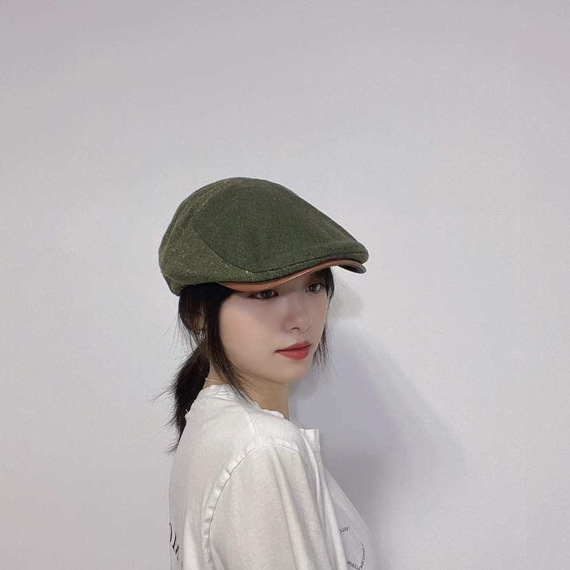 LOVELY HAT直郵韓國代購女裝新款休閑職業人氣真品時尚帽子LOVELY HAT帽子