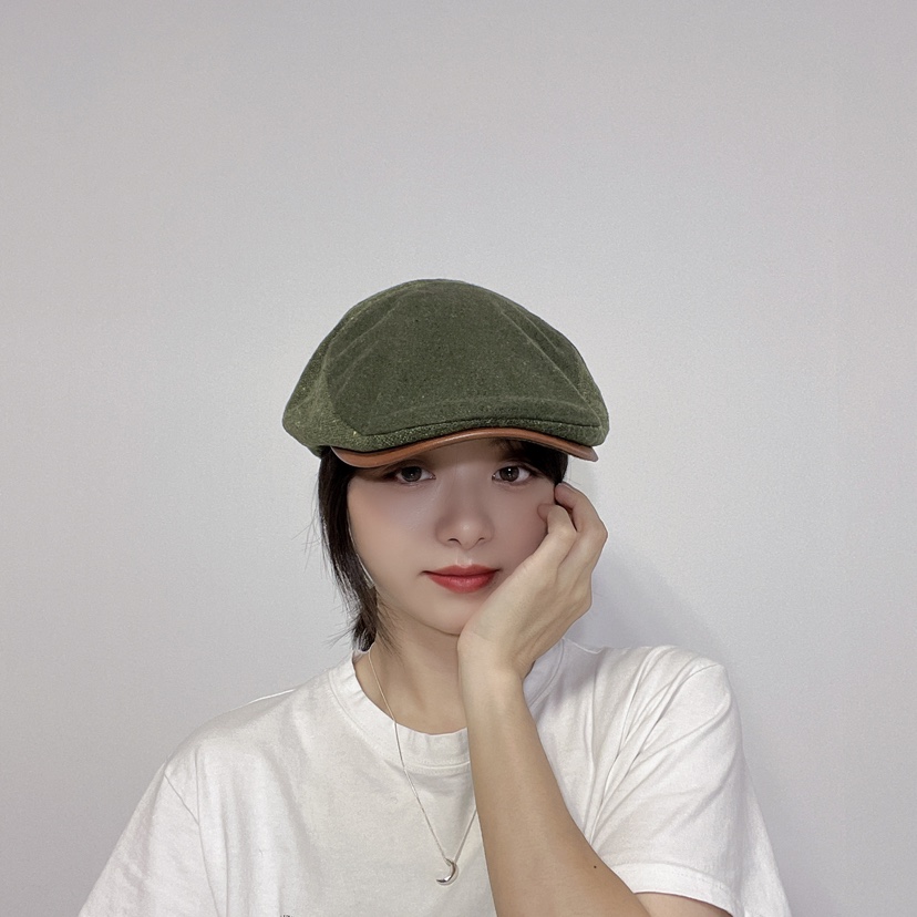 LOVELY HAT直郵韓國代購女裝新款休閑職業人氣真品時尚帽子LOVELY HAT帽子