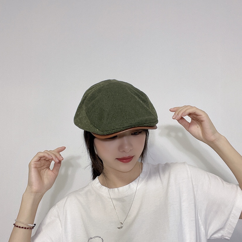 LOVELY HAT直郵韓國代購女裝新款休閑職業人氣真品時尚帽子LOVELY HAT帽子