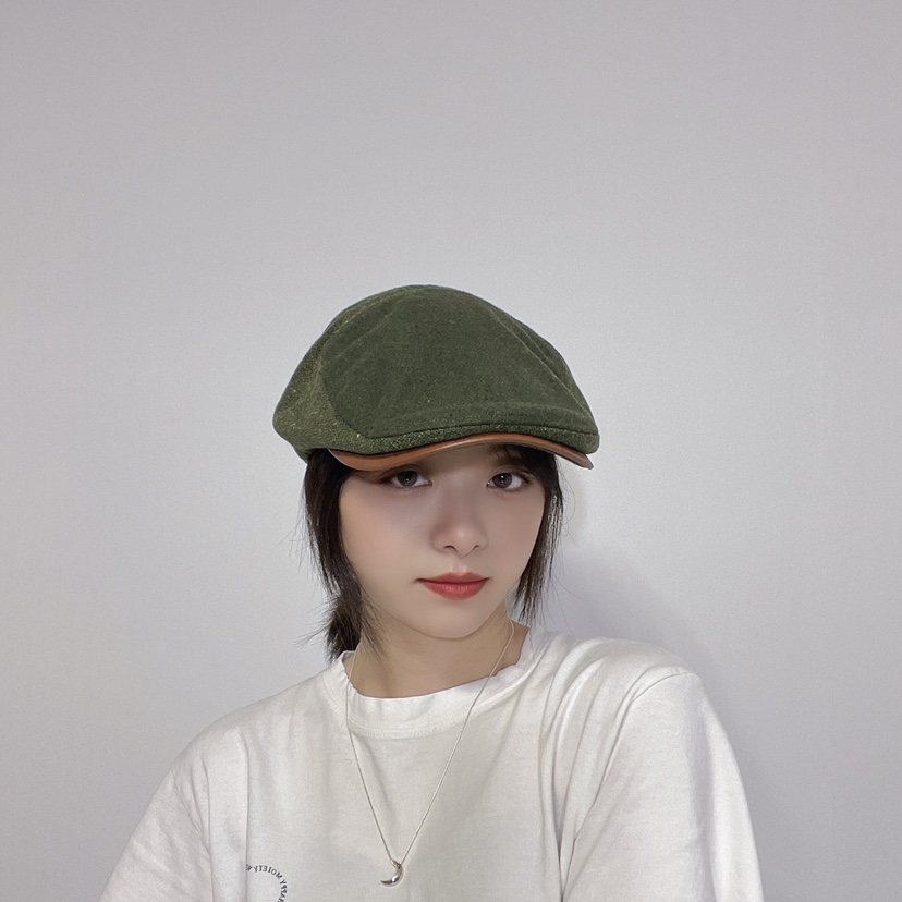 LOVELY HAT直郵韓國代購女裝新款休閑職業人氣真品時尚帽子LOVELY HAT帽子