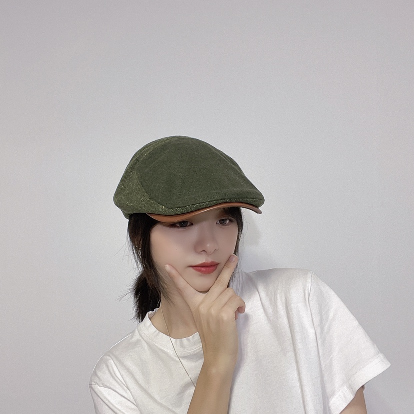 LOVELY HAT直郵韓國代購女裝新款休閑職業人氣真品時尚帽子LOVELY HAT帽子