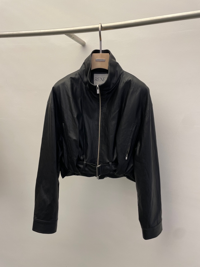 WIDA/RENEJ直郵韓國代購女裝新品時尚職業真品熱賣人氣夾克WIDA/RENEJ夾克圖色3