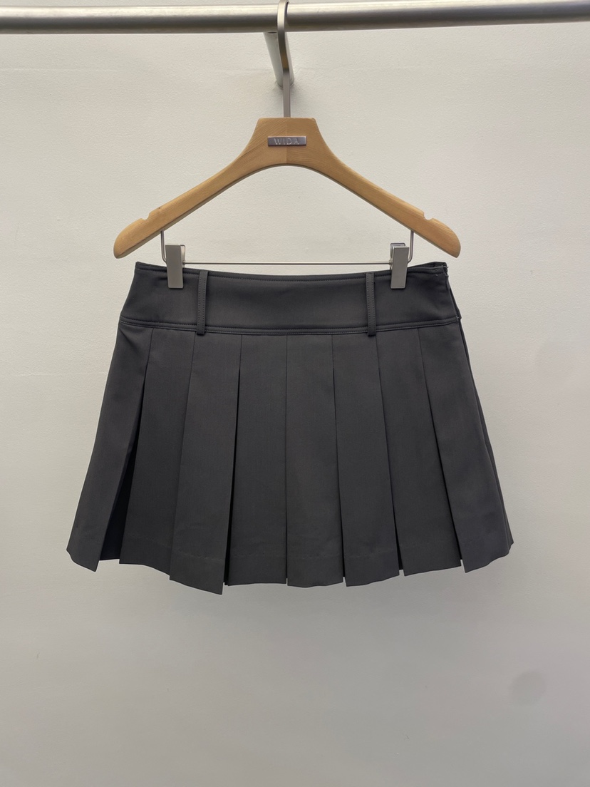 WIDA/RENEJ直郵韓國代購女裝新品真品時尚推薦職業熱賣短裙WIDA/RENEJ短裙圖色2