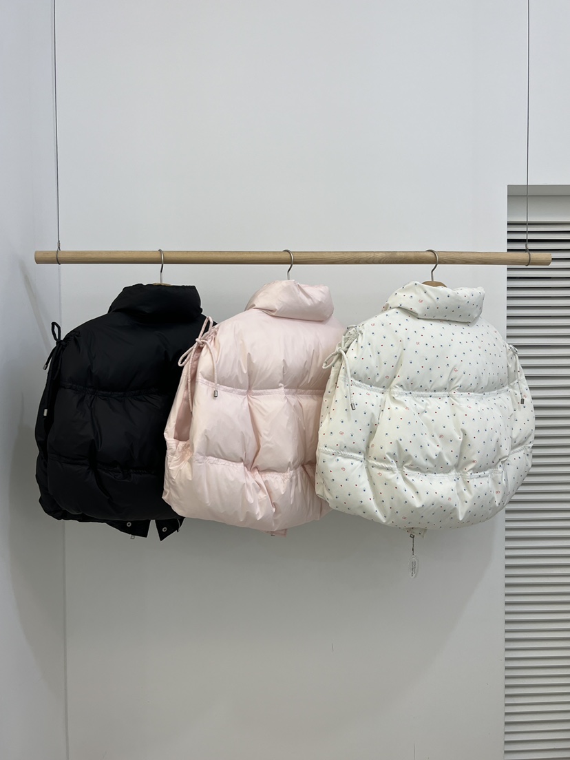 Chapter韓國直郵東大門實拍女裝新品24秋冬時尚職業馬甲填充Chapter馬甲