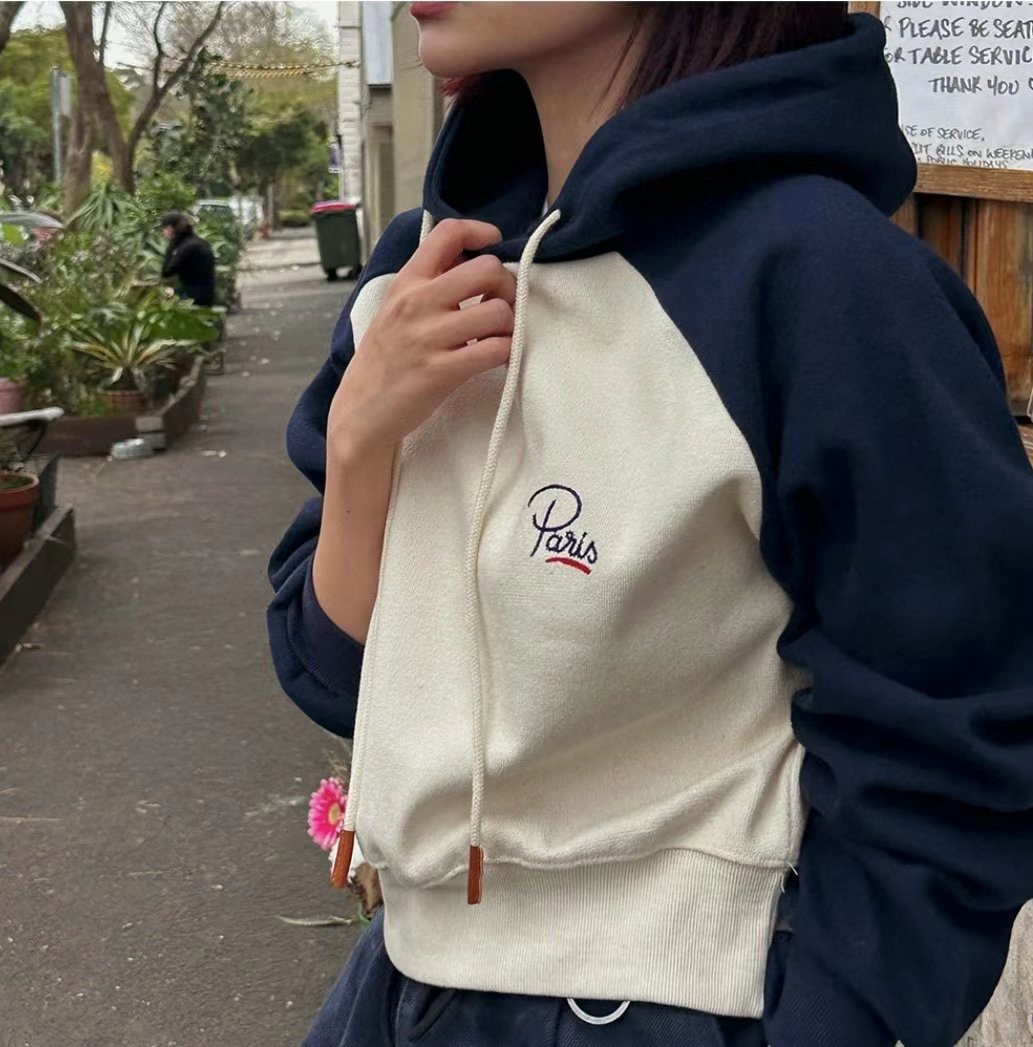 VOLANT直郵韓國代購女裝新款真品熱賣時尚人氣職業推薦衛衣VOLANT衛衣