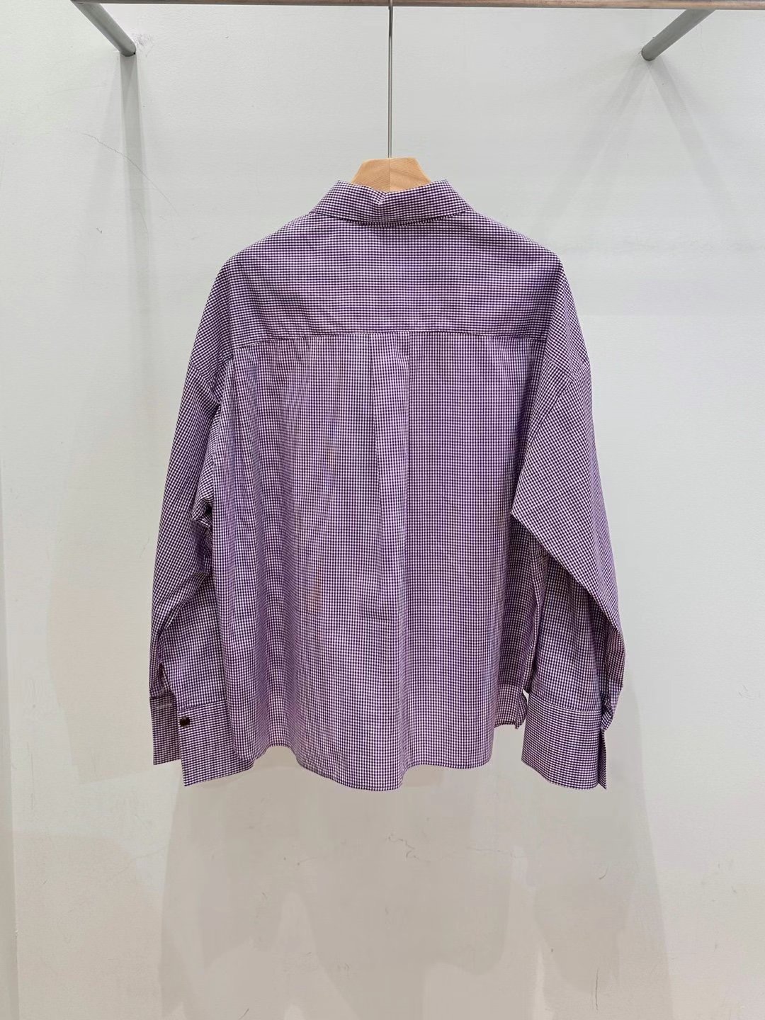 VOLANT韓國直郵女裝新款熱賣真品人氣24秋冬休閑襯衫蕾絲衫VOLANT襯衫/蕾絲衫