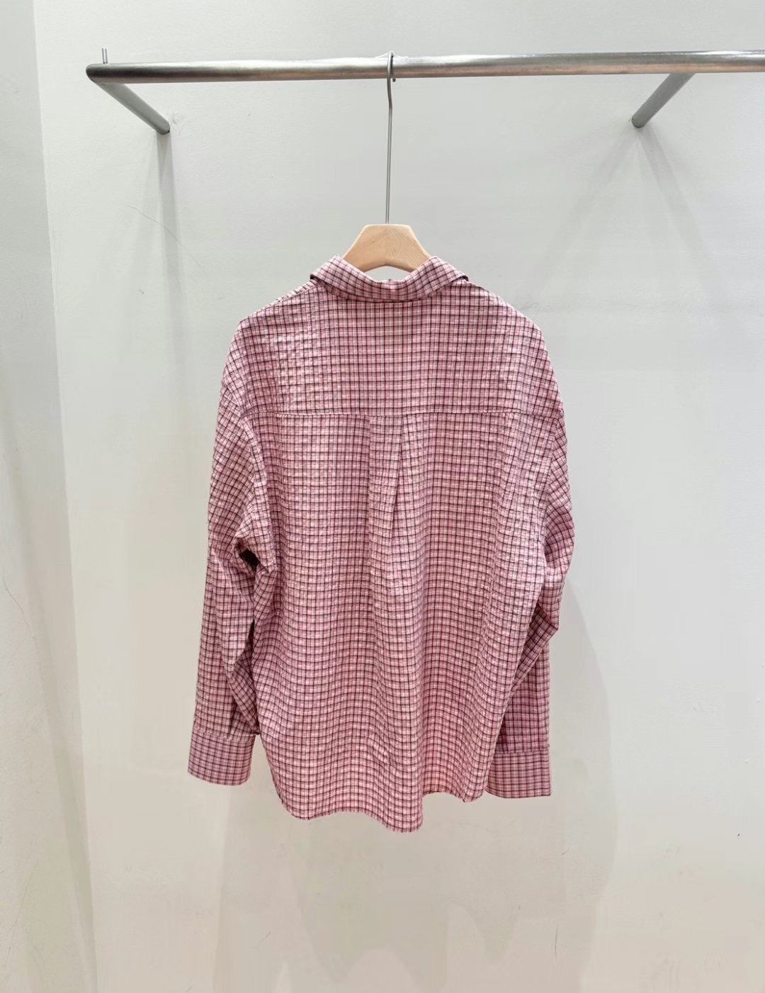 VOLANT直郵韓國代購女裝新品人氣推薦職業24秋冬襯衫蕾絲衫VOLANT襯衫/蕾絲衫