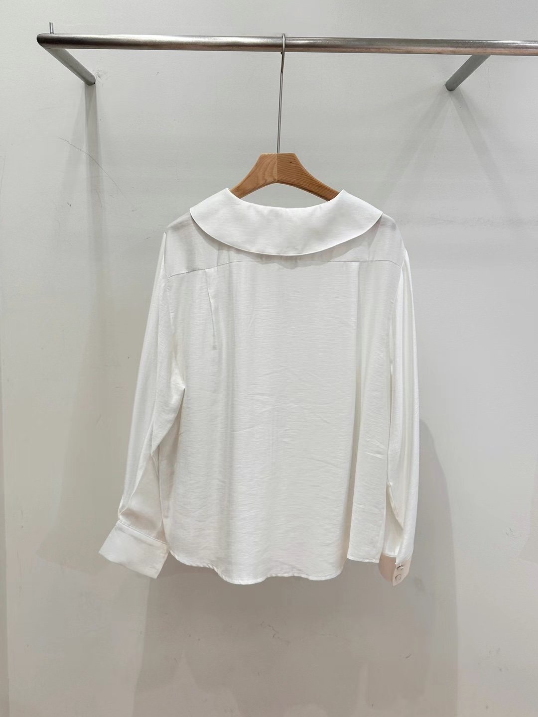 VOLANT韓國直郵東大門代購女裝新品推薦熱賣人氣襯衫蕾絲衫VOLANT襯衫/蕾絲衫