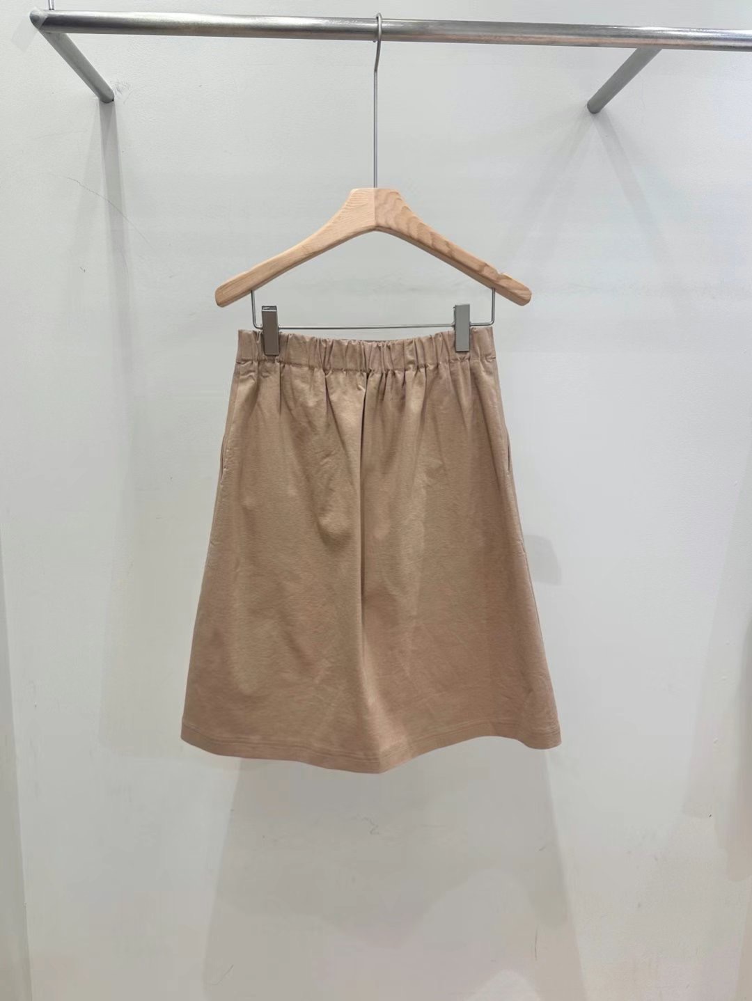 VOLANT韓國直郵女裝新品職業時尚24秋冬熱賣真品推薦短裙VOLANT短裙