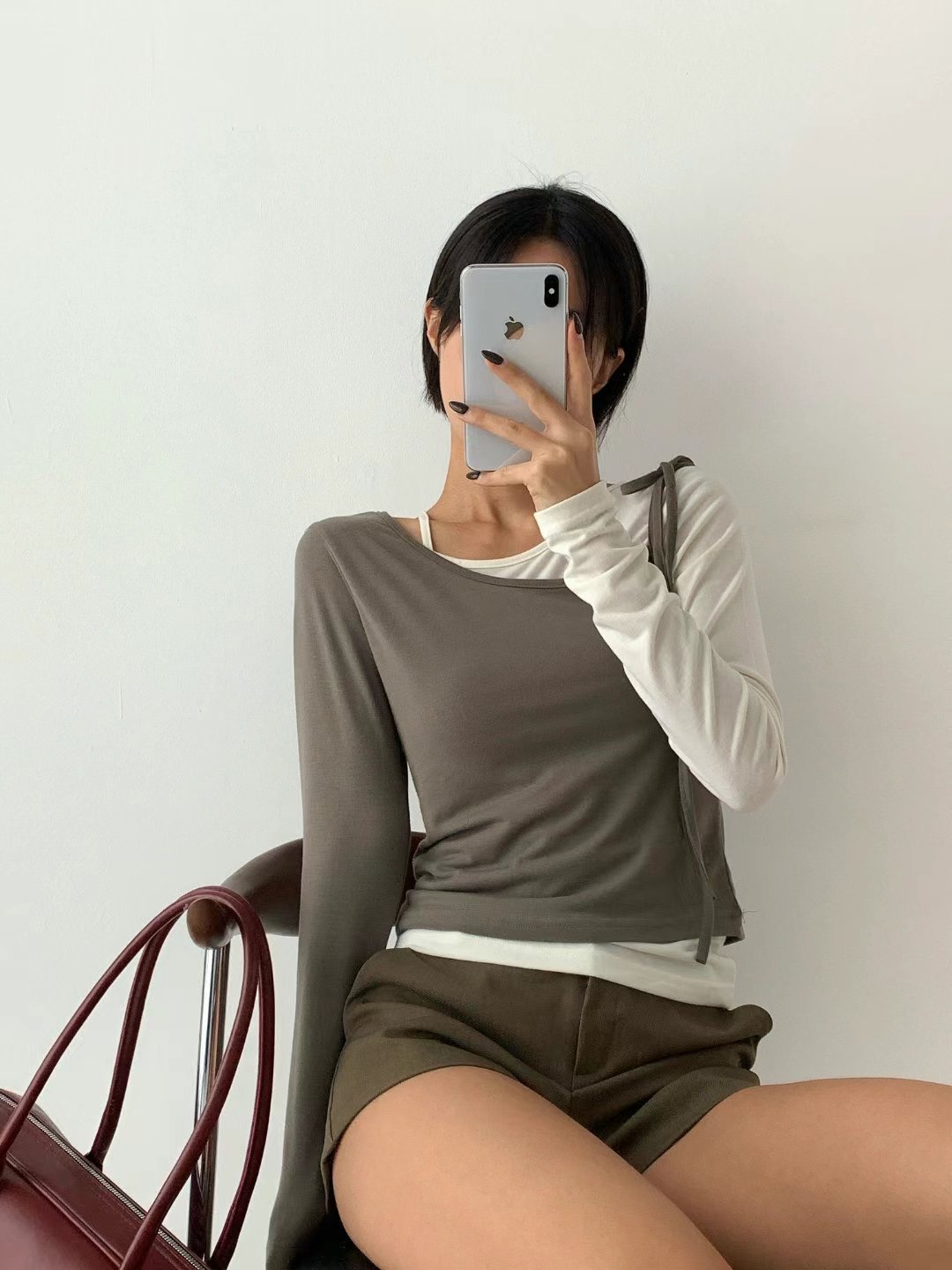 ANN MARGRET韓國直郵女裝新款職業人氣熱賣真品休閑推薦套裝ANNA套裝