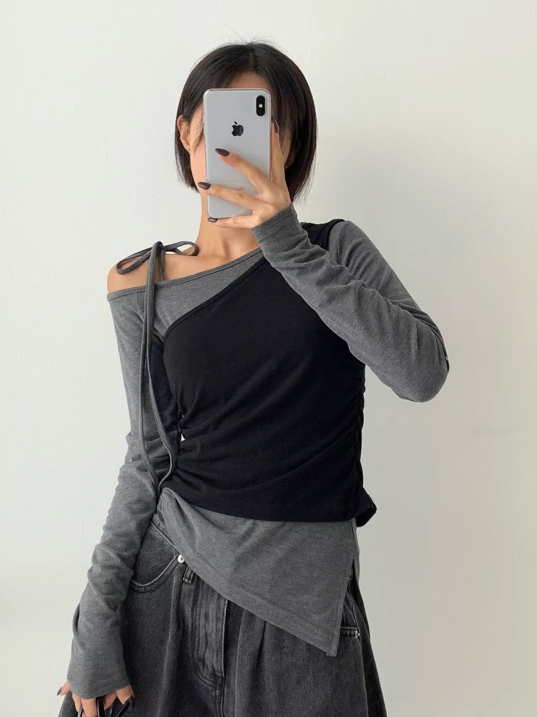ANN MARGRET韓國直郵女裝新款休閑24秋冬人氣真品推薦套裝ANNA套裝