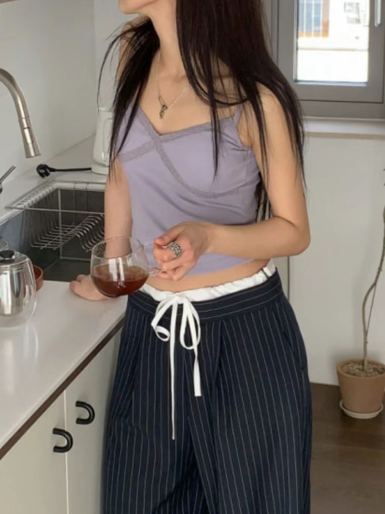 O-RI韓國直郵東大門代購女裝新品時尚真品職業人氣吊帶背心O-RI吊帶/背心