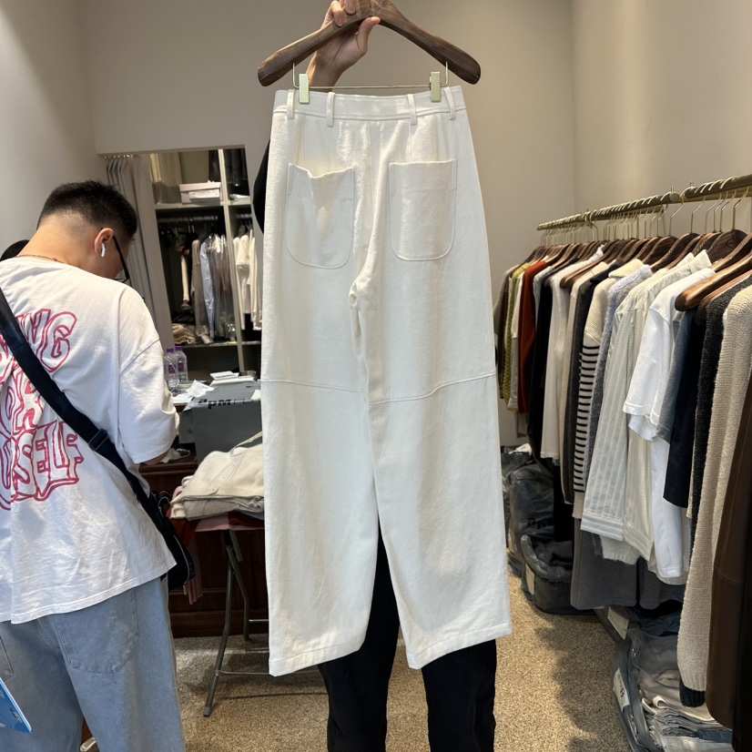 SONO de Soul韓國直郵東大門實拍女裝新品真品職業休閑褲SONO de Soul休閑褲