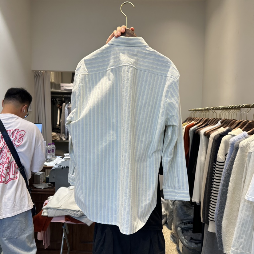 SONO de Soul韓國直郵東大門代購女裝新款時尚襯衫蕾絲衫刺繡SONO de Soul襯衫/蕾絲衫