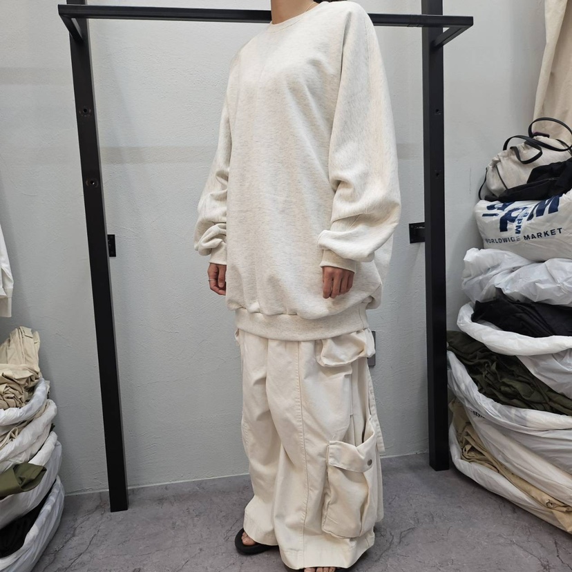 VENDER韓國直郵東大門實拍女裝新款時尚推薦熱賣人氣24秋冬衛衣VENDER衛衣