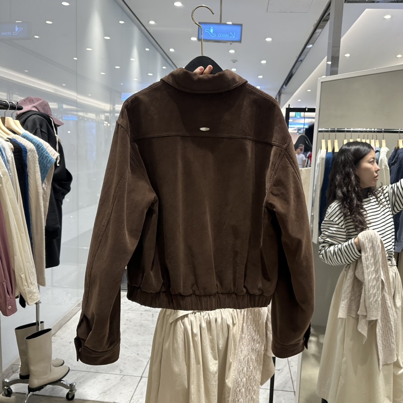 But ton/BOUTIQUE SEOUL直郵韓國代購女裝新品人氣熱賣夾克CREDITO夾克