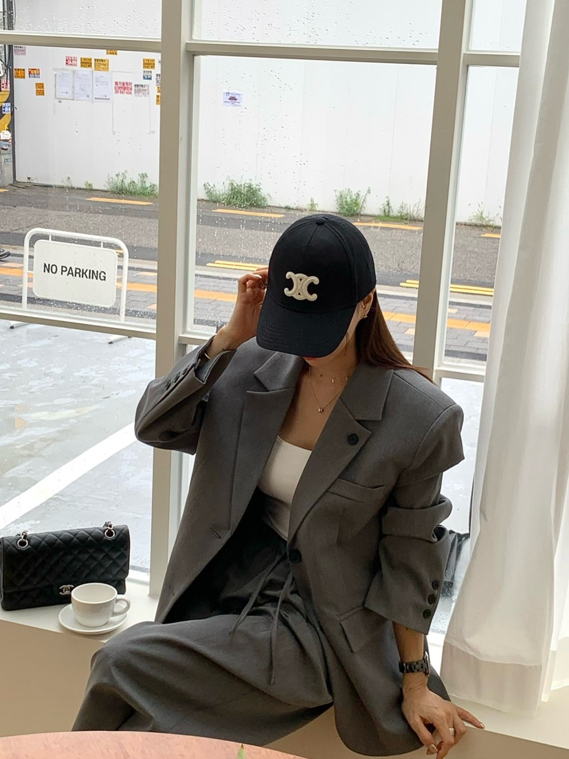 REVE CITE韓國直郵東大門實拍女裝新品職業人氣正裝褲西褲REVE CITE正裝褲/西褲