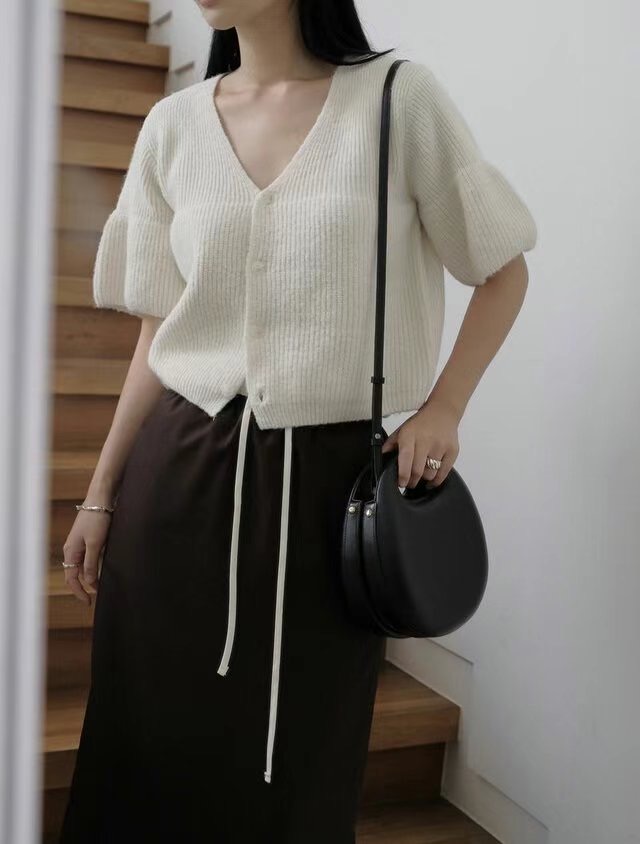 LIBERTY韓國直郵東大門代購女裝新品職業推薦熱賣時尚針織衫LIBERTY針織衫