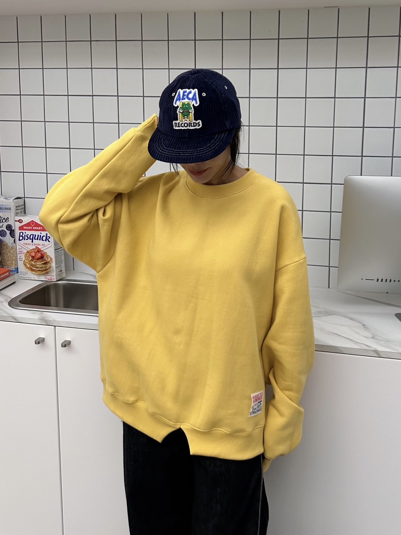 GLAM MOCHA韓國直郵東大門代購女裝新品熱賣休閑時尚職業衛衣SIERRA衛衣