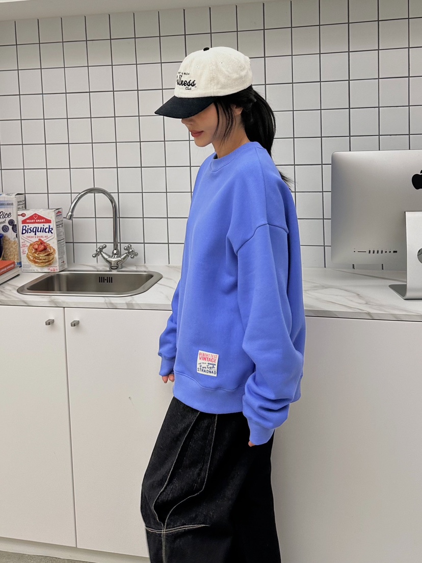GLAM MOCHA韓國直郵東大門代購女裝新品熱賣休閑時尚職業衛衣SIERRA衛衣