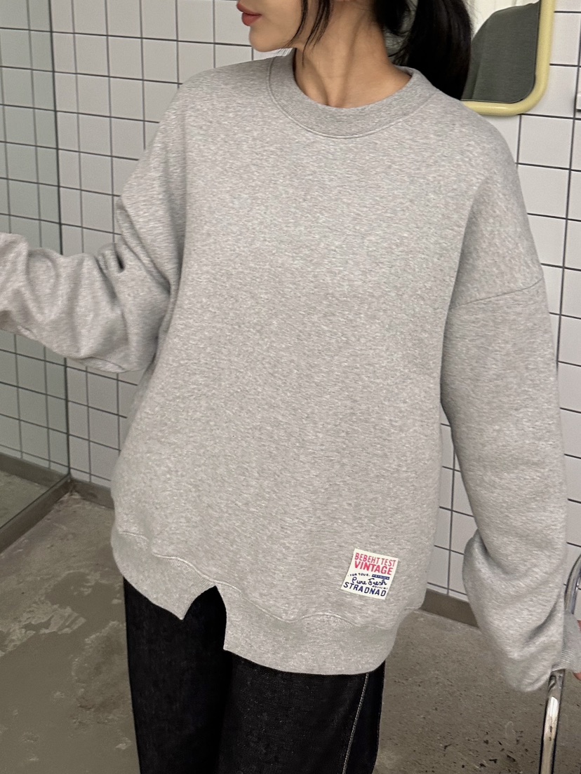 GLAM MOCHA韓國直郵東大門代購女裝新品熱賣休閑時尚職業衛衣SIERRA衛衣