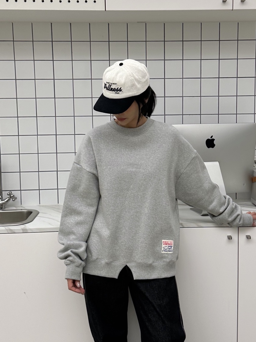 GLAM MOCHA韓國直郵東大門代購女裝新品熱賣休閑時尚職業衛衣SIERRA衛衣