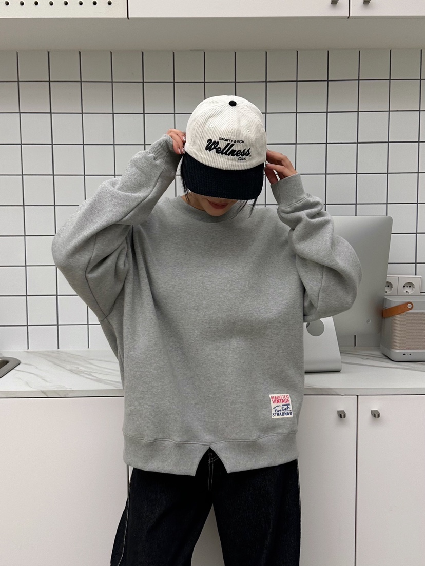 GLAM MOCHA韓國直郵東大門代購女裝新品熱賣休閑時尚職業衛衣SIERRA衛衣
