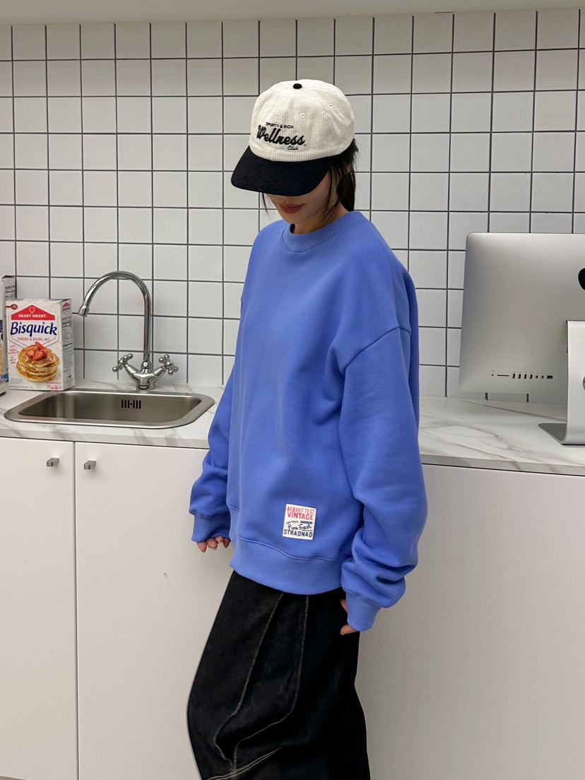 GLAM MOCHA韓國直郵東大門代購女裝新品熱賣休閑時尚職業衛衣SIERRA衛衣